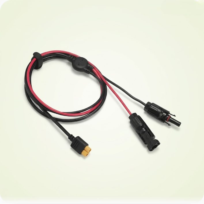 Solar Charging Cable