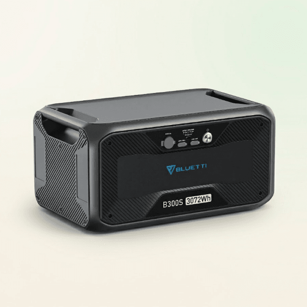 BLUETTI B300S Expansion Battery (3072 Wh)