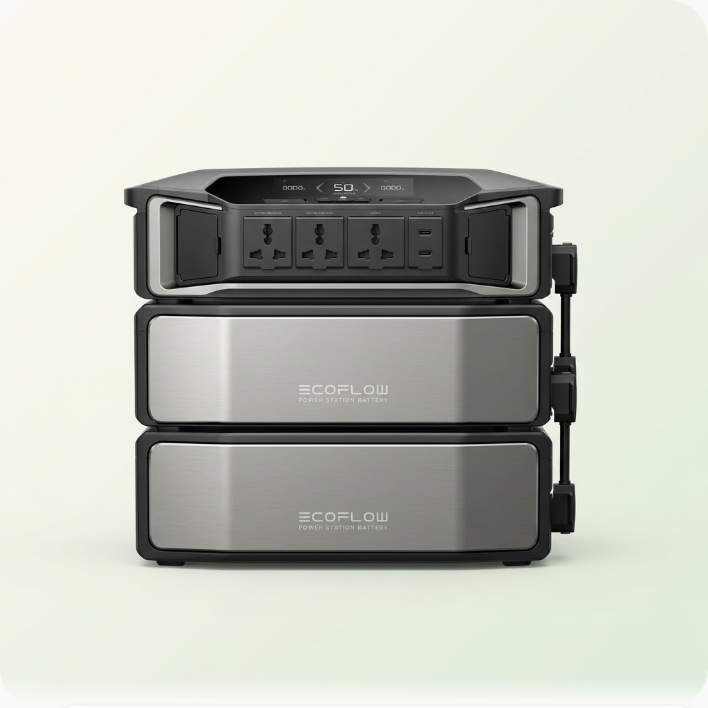 EcoFlow DELTA Pro Ultra