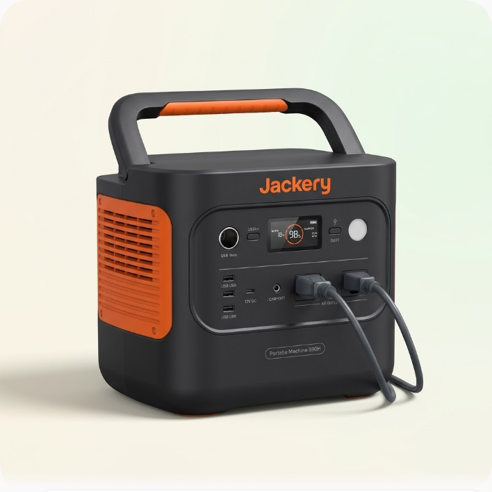 Jackery Explorer 2000 v2