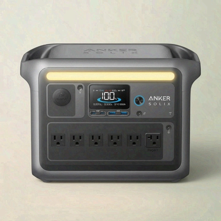 Anker SOLIX C1000 view 2