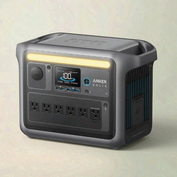 Anker SOLIX C1000
