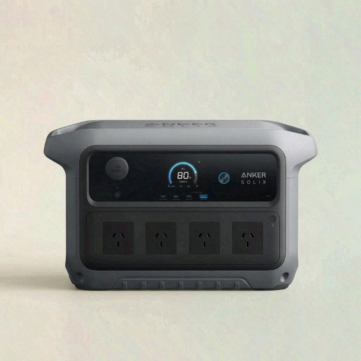 Anker SOLIX C2000 Gen 2 view 2