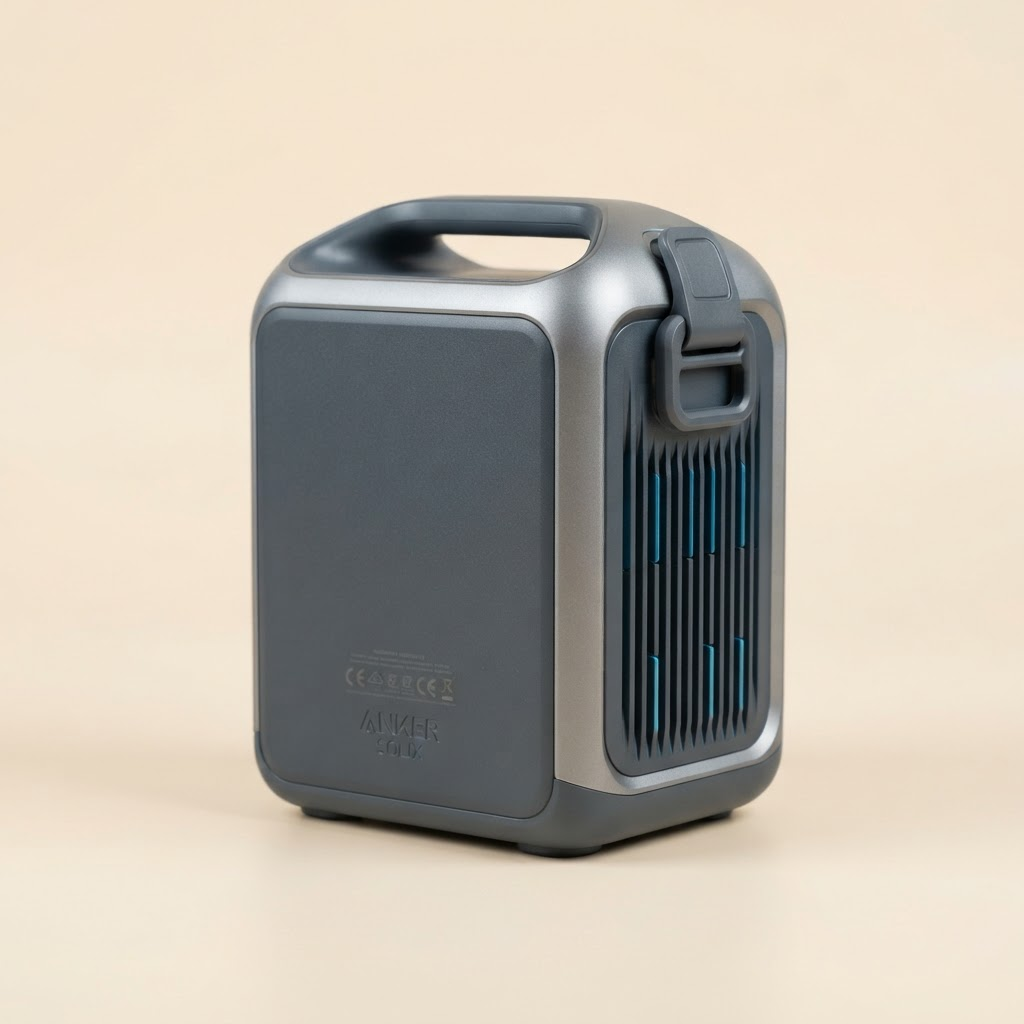 Anker SOLIX C300 view 3