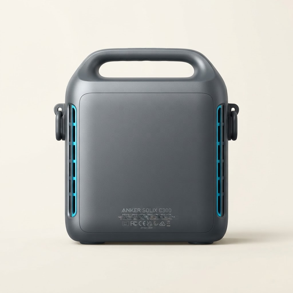 Anker SOLIX C300 view 4