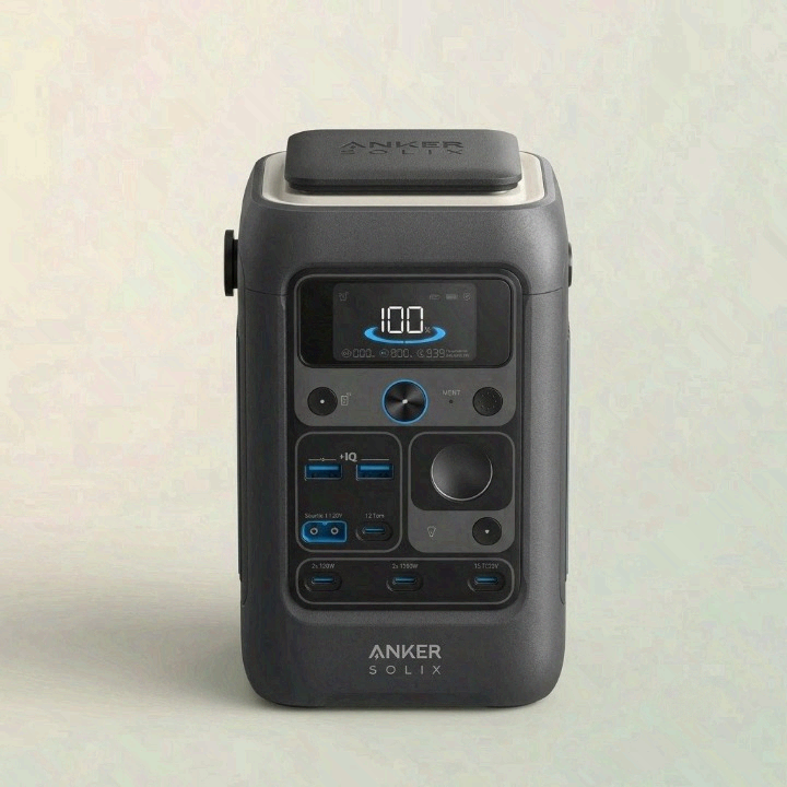 Anker SOLIX C300X view 2