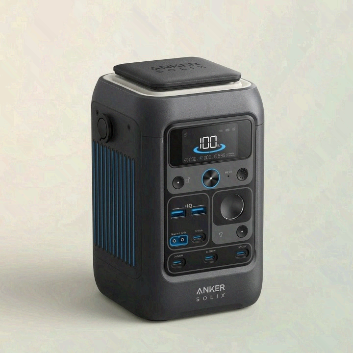 Anker SOLIX C300X