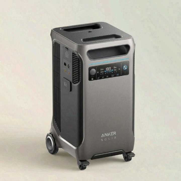Anker SOLIX F3800
