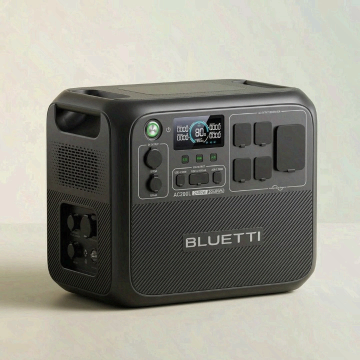 BLUETTI AC200L