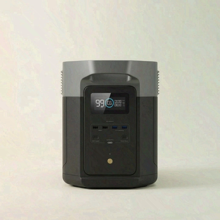 EcoFlow DELTA 2 Max view 2