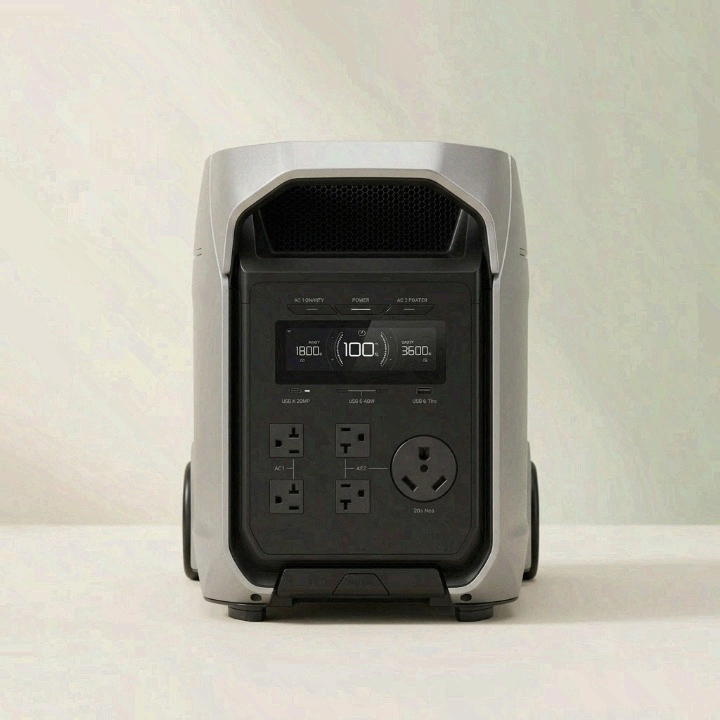 EcoFlow DELTA 3 Ultra Plus view 2