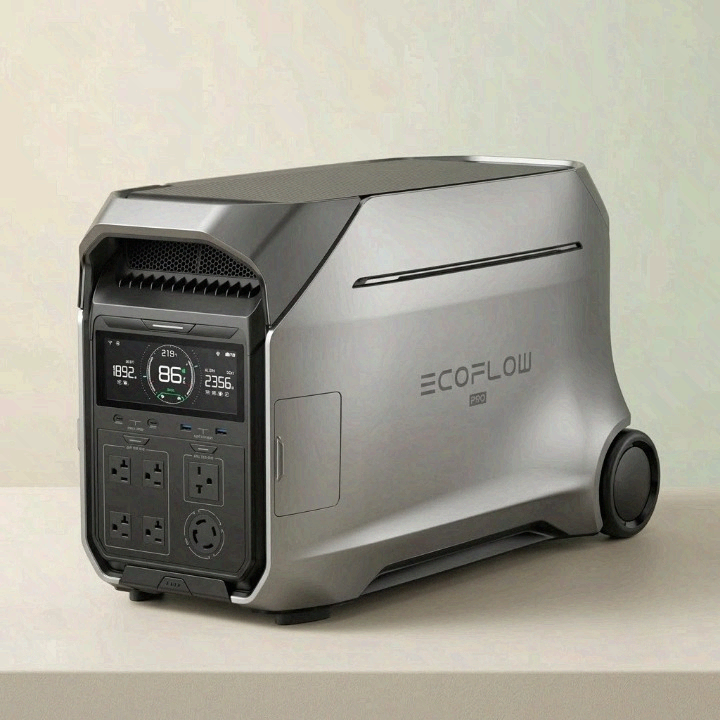 EcoFlow DELTA Pro 3