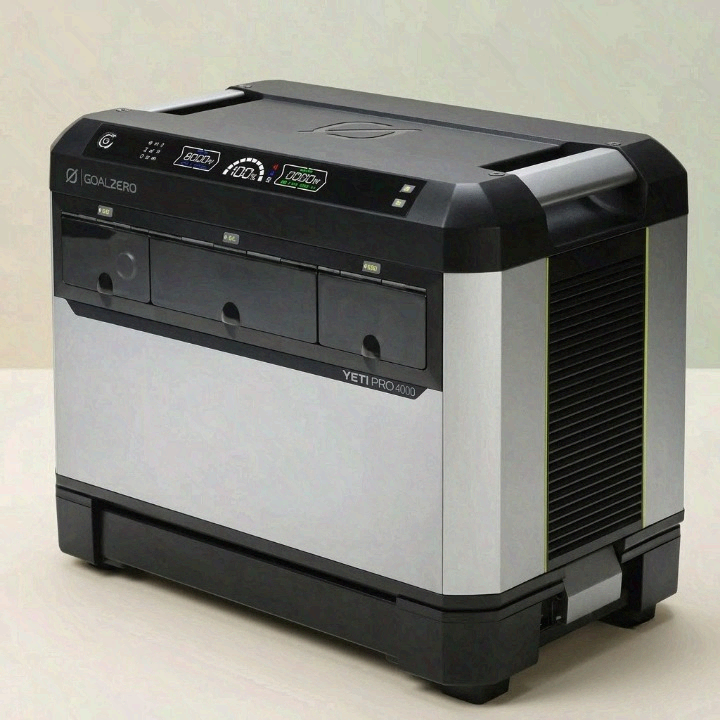 Goal Zero Yeti PRO 4000