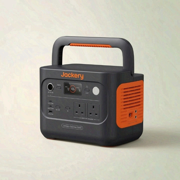Jackery Explorer 1000 v2