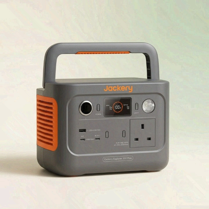 Jackery Explorer 300 Plus