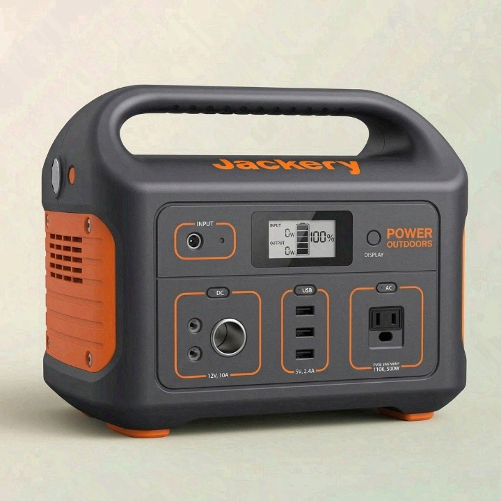 Jackery Explorer 500