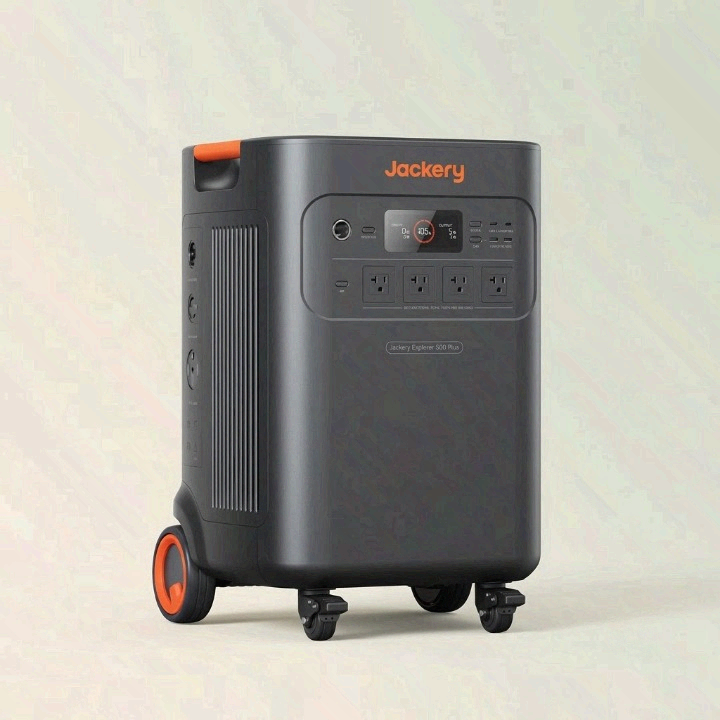 Jackery Explorer 5000 Plus