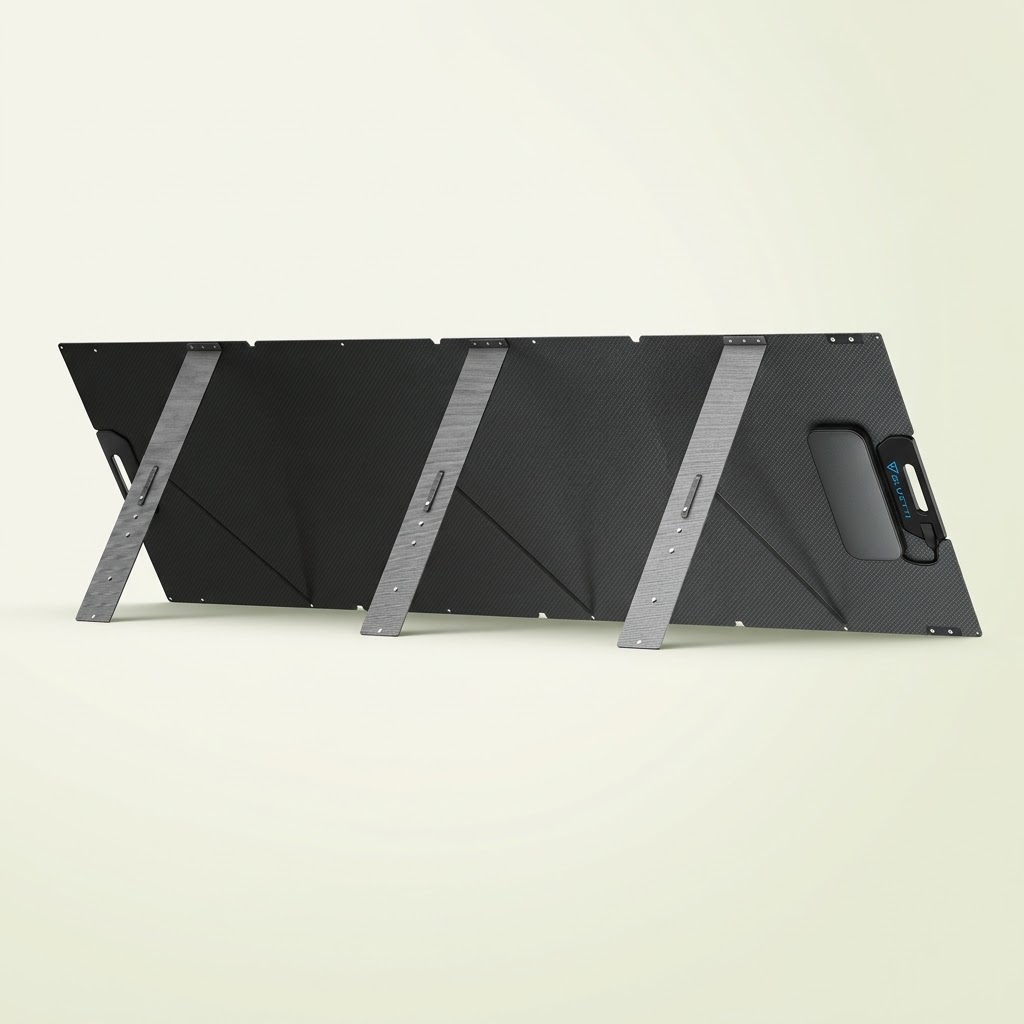 BLUETTI 350W Portable Solar Panel (PV350 / PV350D) view 2