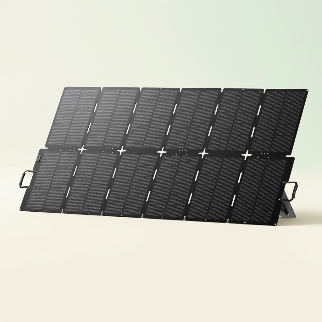 BLUETTI SORA 500 Portable Solar Panel view 2