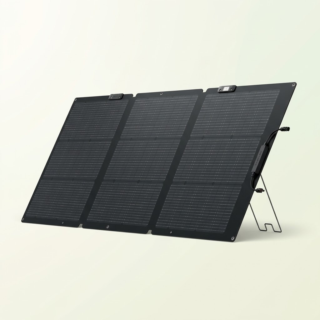 EcoFlow 160W Solar Panel