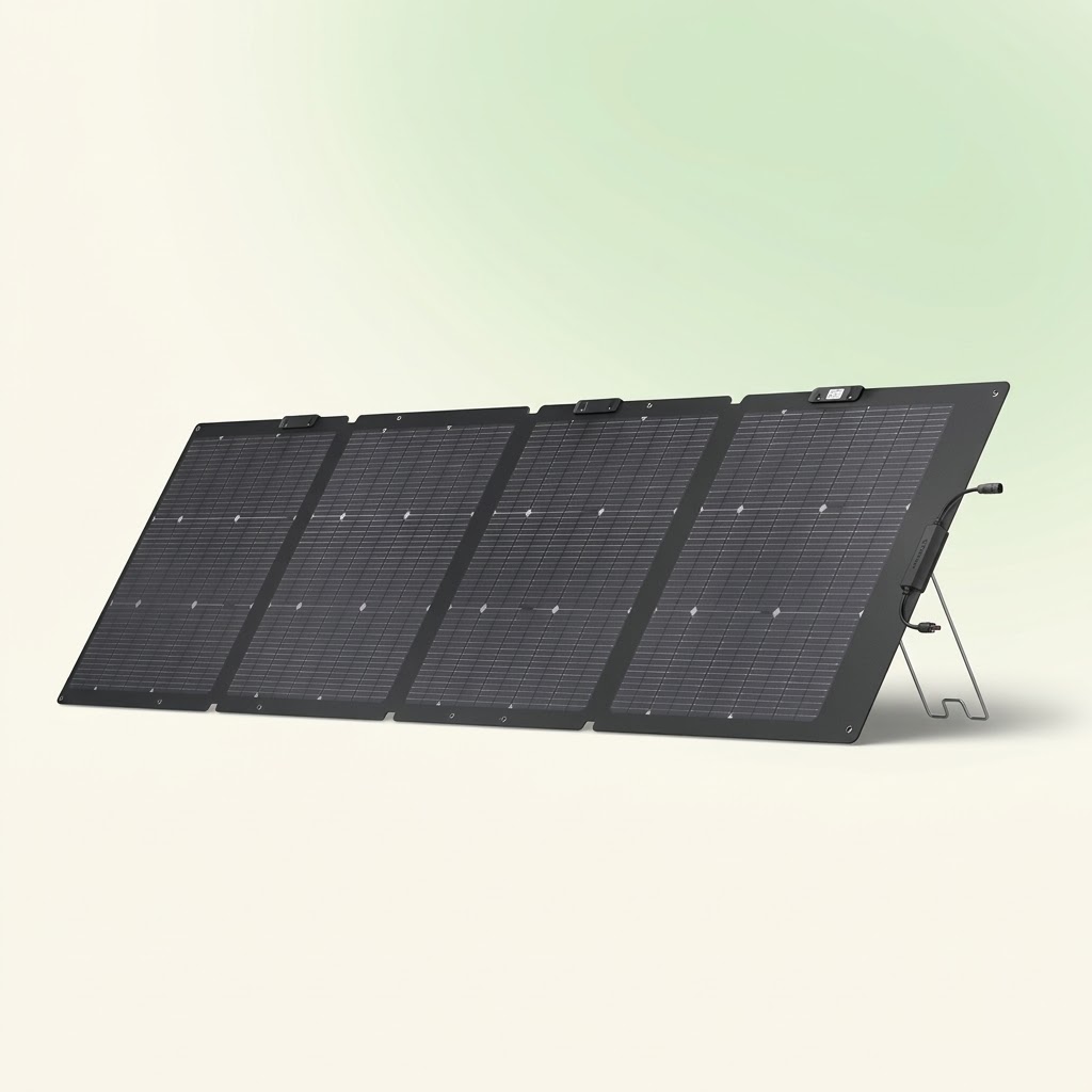 EcoFlow 220W Solar Panel