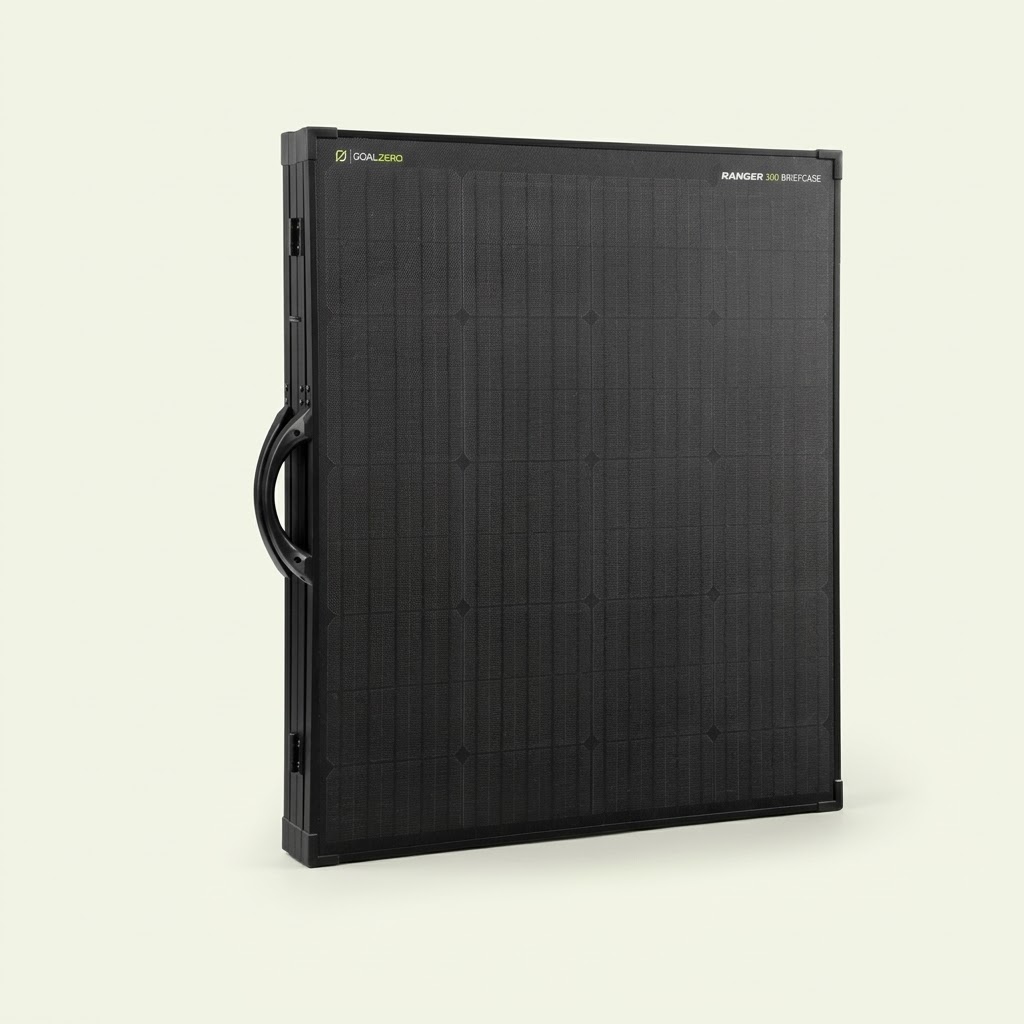 Goal Zero Ranger 300 Briefcase view 2
