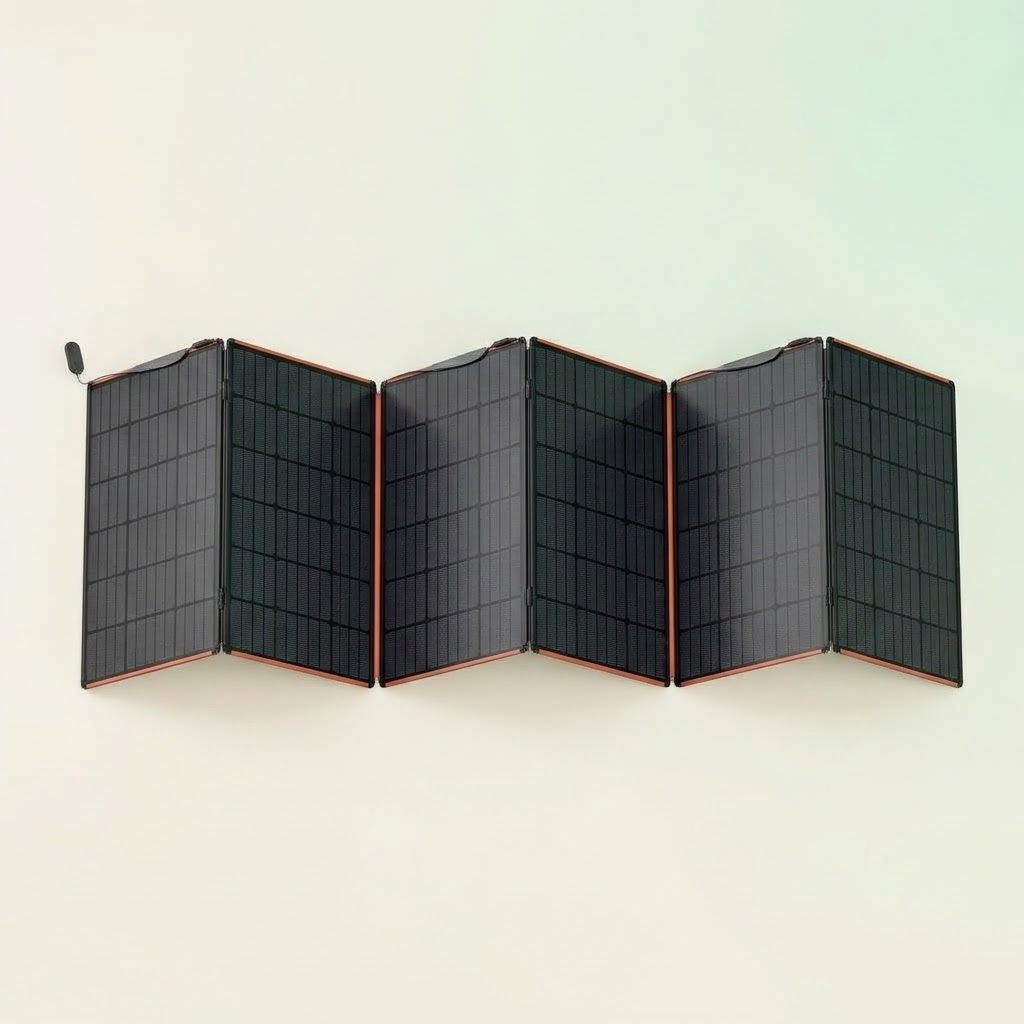 Jackery SolarSaga 500 X view 2